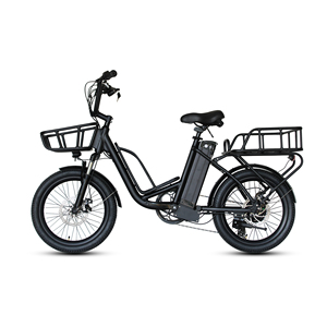 จักรยานไฟฟ้า 48V 350W 2 ล้อ 7 เกียร์ พร้อมระบบเดรลเลอร์ - Product Image 6