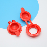 Buse d'air gonflable en plastique Tpu Bouchon d'eau pour bateau gonflable Jouet Natation Tours Bouche à gaz