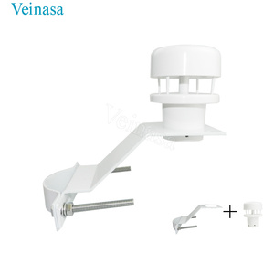 เซ็นเซอร์วัดความเร็วและทิศทางลมแบบอัลตราโซนิก Veinasa-CXS02B สำหรับสถานีตรวจอากาศ เครื่องวัดความเร็วลมแบบอัลตราโซนิก Veinasa-CXS02B - Product Image 5