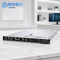 Serveur Rack PowerEdge R650 pour la Virtualisation et les Bases de Données, Double Socket Xeon Scalable, 32 DIMM DDR4 RAM, Centre de Données, En Stock