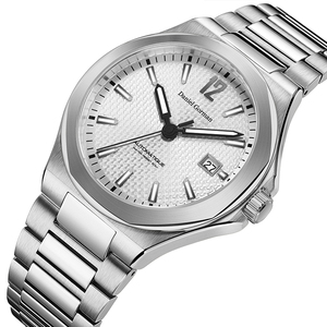Orologi <span class=keywords><strong>da</strong></span> Polso <span class=keywords><strong>da</strong></span> Uomo di Lusso Scheletrati in Acciaio, Marca <span class=keywords><strong>Daniel</strong></span> Gorman, Vendita Calda - Product Image 4