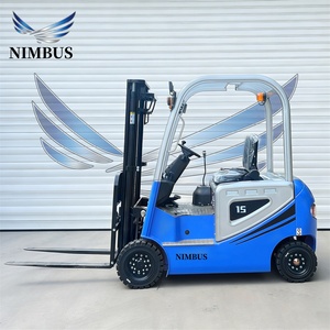 Montacargas NIMBUS de <span class=keywords><strong>1.5</strong></span> Toneladas, Alta Eficiencia, Configuración Personalizable, Compatible con ODM y OEM, Personalización Completa de la Máquina, Opciones de Configuración - Product Image 3