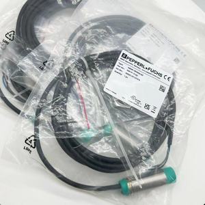 สวิตช์เซ็นเซอร์แบบเหนี่ยวนำ Pepperl+Fuchs รุ่น NBN8-18GM50-E0 - Product Image 6