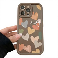 Coque de téléphone antichoc en TPU pour iPhone 16 Pro, protection antidérapante contre les chutes, coque arrière fine et flexible, fournisseur en gros
