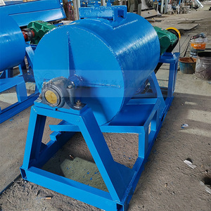 Molino de Bolas Eléctrico de 1.5 Kw, Equipo de Molienda de Acero al Carbono para Procesamiento de Minerales - Product Image 1