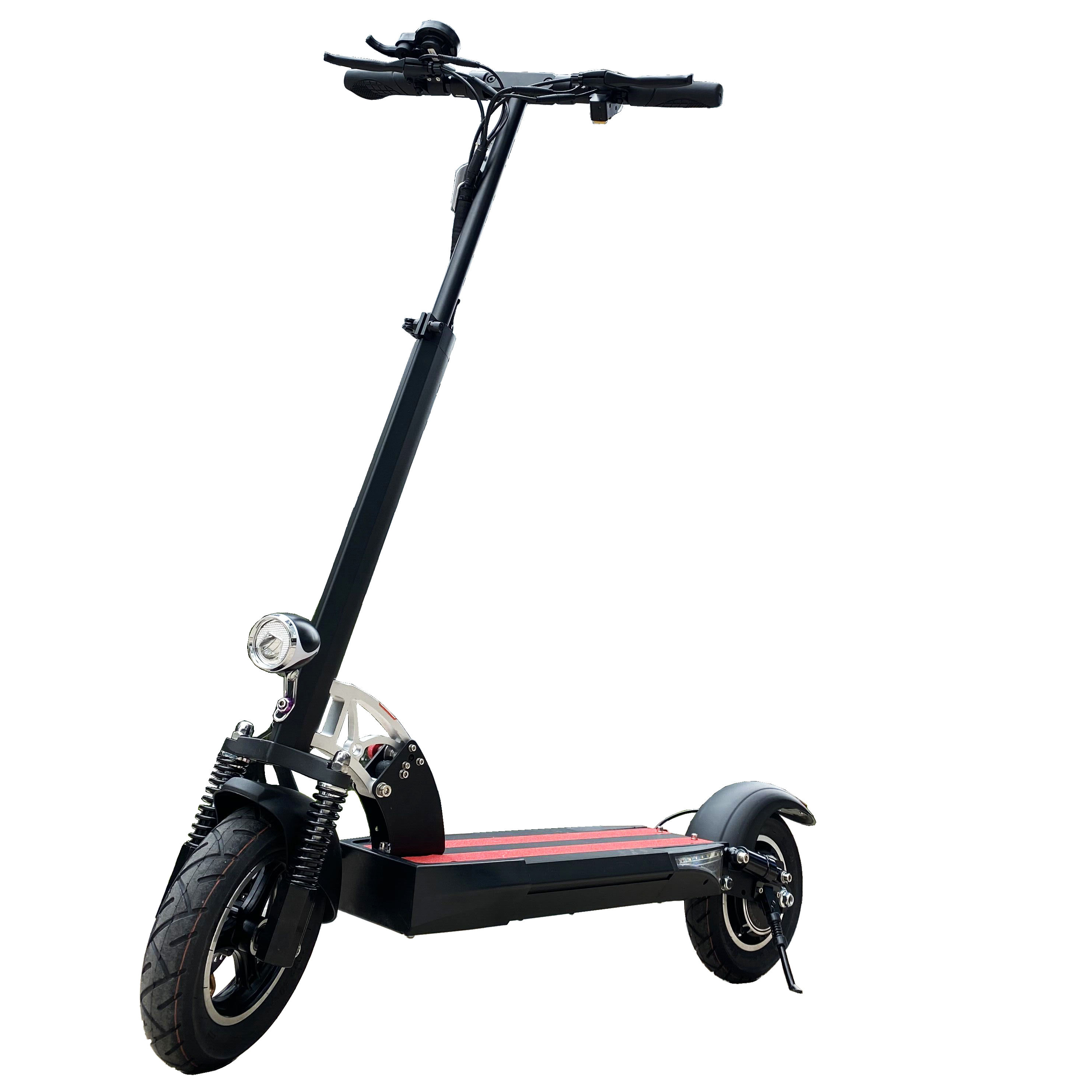 Lightweight Folding Electric Scooter with Remote Control Waterproof