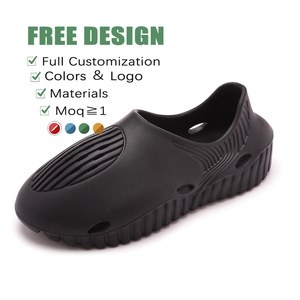 OEM stile sportivo personalizzato camminare <span class=keywords><strong>scarpe</strong></span> in schiuma EVA con Logo per gli uomini zoccoli <span class=keywords><strong>scarpe</strong></span> di forma personalizzata acqua estate Sneakers - Product Image 6