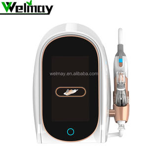 Meilleures ventes, fourniture d'usine, pistolet de mésothérapie sans aiguille, injection cosmétique, rajeunissement de la peau, jet d'oxygène, peeling, mésothérapie, pistolet de méso - Product Image 2