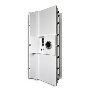 Puertas de seguridad de acero de alta resistencia para uso comercial, de 9 mm de grosor, con cerradura múltiple, ocultas y secretas, para cuartos de seguridad. - Product Image 4