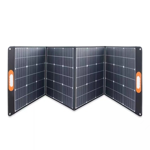สถานีไฟฟ้าพกพาสำหรับใช้งานกลางแจ้ง รองรับไฟ AC110~240V กำลังไฟออก AC 700W พร้อมระบบ BMS ในตัว - Product Image 5