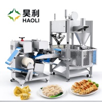 Machine automatique à raviolis, grande machine à former des empanadas et des samosas - Prix