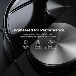 Smart Robot Vacuum Cleaner with Self-Emptying Station, LiDAR Navigation, Strong Suction & App Control for Home Hard Floor Carpet - Product Image 5