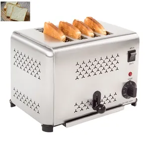 工厂价格最新烤面包机烤箱家用和商用烤面包机出售