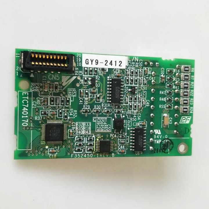YASKAWA Frequency Converter Encoder Feedback Card EnDat HIPERFACE ...