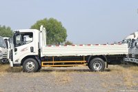 Camion benne léger JMC T822 Euro 2 4x2 automatique diesel 5 tonnes, nouveau modèle pour le marché algérien