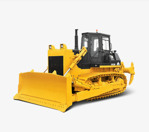 Bouteur à charbon SD22C 220HP haute efficacité, grande garde au sol pour les conditions de mine de charbon - Product Image 3
