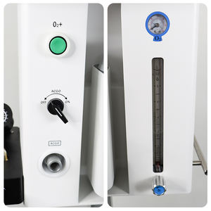 Équipement vétérinaire approuvé Ce portable anesthésie Machine médicale Cliniques d'urgence Équipement hospitalier pour la chirurgie - Product Image 5