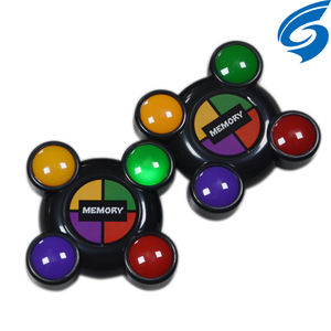 Juguete Educativo y Cognitivo para Interiores, Juego Electrónico de Memoria Divertido y de Aprendizaje, Regalo Ideal para Niños - Product Image 2