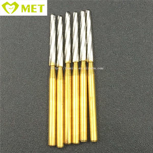 سنابل طب الأسنان FG RA سنابل إندو <span class=keywords><strong>Z</strong></span> من كربيد التنجستن 25 مم - Product Image 2