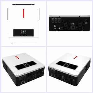 Special Offer Hybrid <b>Solar</b> Inverter 4.2KW 6.2KW 24V 48V 230Vac 120A MPPT <b>Charging</b> <b>Controller</b> Off-grid PV 500VDC <b>Solar</b> Inverter 4 - Product Image 4