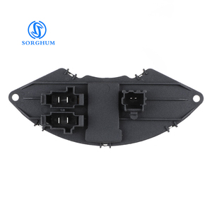 Sorgum 55702440 6845788 55702441 77366112 6441CE résistance de ventilateur de climatisation de voiture pour citroën C4 Picasso Berlingo expédition - Product Image 5