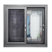 WANJIA-ventanas deslizantes de aluminio, diseño eficiente de energía, ventanas deslizantes sin problemas, otras ventanas de vidrio deslizantes