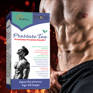 תמיכה בתה פרוסטטה טבעי צמחי, תה אנרגיה לגברים, מוצרי בריאות מינית, תה פרוסטטה לתמיכה בבריאות ובריאות גברית - Product Image 4