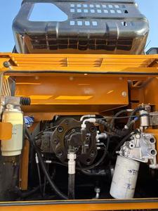 Gebruikt SANY 215 Graafmachine, 21,5 ton bedrijfsgewicht, <span class=keywords><strong>Mitsubishi</strong></span> motor, 0,93m³ bakcapaciteit - Product Image 5