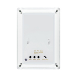 7 Inch IPS Screen 4GB <strong>with</strong> <strong>Rechargeable</strong> <strong>Battery</strong> Desk <strong>Digital</strong> <strong>Frame</strong> Album Video Picture NFT Acrylic LCD Video <strong>Digital</strong> <strong>Photo</strong> <strong>Frame</strong> - Product Image 6
