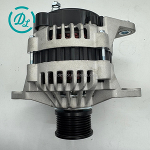 Alternateur EexcavaStart 3972735 24V 70A compatible avec les moteurs 4BT3.9 6BT5.9, pièce de rechange pour engins de construction - Product Image 3