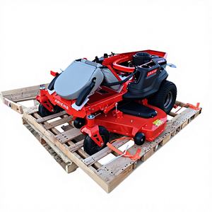 NUEVO ARIENS IKON X 52 Pulgadas Cortadora de Césped Kawasaki de 23 HP con Motor a Gasolina, Hidrostática y de Giro Cero - Product Image 1