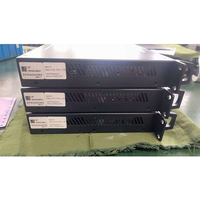 Modulador RF KUNUOMAGIC MiniMod Multipuerto IP a DVB-C DVB-T ISDB-T con Salida de 5/8/12 Portadoras, Metálico