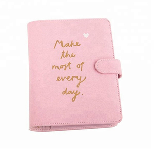 2024 di lusso A5 Agenda Planner Hot popolare Logo personalizzato Business Organizer fogli 100 copertina <span class=keywords><strong>in</strong></span> <span class=keywords><strong>pelle</strong></span> stampata - Product Image 1