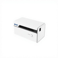 Imprimante thermique portable SNBC BTP-L730 A6 pour étiquettes d'expédition, étiquettes de colis, mini-imprimante pour coursier