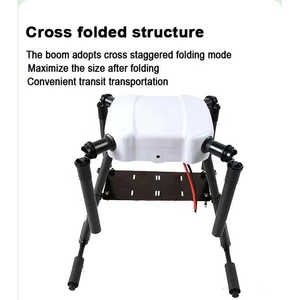 Drones de entrega Gran entrega 6kg Carga útil Carga pesada Dron de carga en la industria logística para rescate de emergencia - Product Image 5