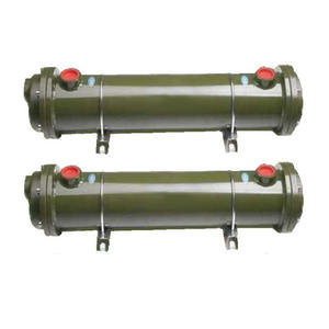 <span class=keywords><strong>เครื่อง</strong></span>ระเหยเปลือกและท่อและคอนเดนเซอร์เครื่อง<span class=keywords><strong>แลก</strong></span>เปลี่ยนความร้อนด้วยน้ำเย็น - Product Image 1