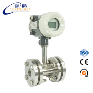 Tại Sao Chọn Thượng Hải Cixi Tri-kẹp Thép Không Gỉ Loại Vệ Sinh Lưu Lượng Kế Diesel Nhiên Liệu Nước Tuabin Lưu Lượng Kế - Product Image 2