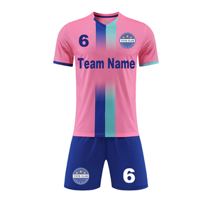 Divisa da Calcio Gialla Vendita Calda Prezzo Conveniente Maglia da Calcio Traspirante ad Asciugatura Rapida Personalizzabile per Squadre 2026 Consegna Veloce - Product Image 4