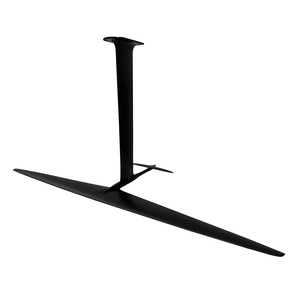 New JFS ART V2 1500 Aluminum Carbon Fiber Hydrofoil Board Set-Standing <b>Surfing</b> All-Around SUP Extra-long Wingspan Black JFS ART - Product Image 1