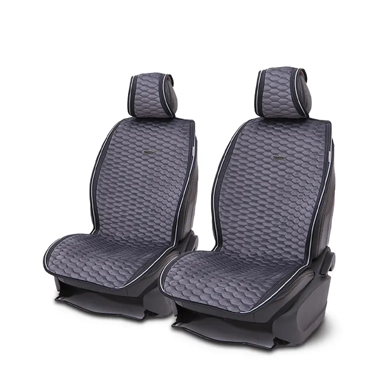 Atmungsaktive wasch bare Sitzbezüge aus 3D-Design für Autos, universelle Passform für Honda Civic Lexus es350 Tacoma