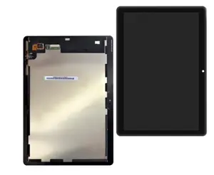 9.6 "के लिए Huawei Mediapad T3 10 स्क्रीन प्रतिस्थापन AGS-L03 AGS-L09 AGS-W09 एलसीडी टच स्क्रीन विधानसभा के साथ