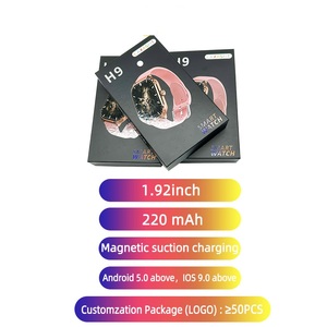 Reloj Inteligente de Alta Calidad con Pantalla TFT Cuadrada, Aplicación Fitpro, Resistente al Agua IP68, Monitor de Oxígeno en Sangre Magnético, Compatible con Android/iOS - Product Image 2