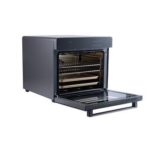 Wholesale 2000W 60 Slice Convection <b>Bake</b> Open-Hearth Humidification Commercial Household Stainless Steel Convection Convection O - Product Image 4