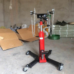 Hot Bán 1100lbs Thủy Lực Vị Trí Cao Xe Động Cơ Truyền <span class=keywords><strong>Jack</strong></span> Hướng Dẫn Sử Dụng Nâng Loại Sửa Chữa Xe Công Cụ - Product Image 5