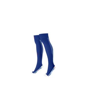 Calcetines de fútbol gruesos hasta la rodilla para hombres y niños, talla única, antideslizantes, para entrenamiento deportivo, con suela de tela de rizo - Product Image 1