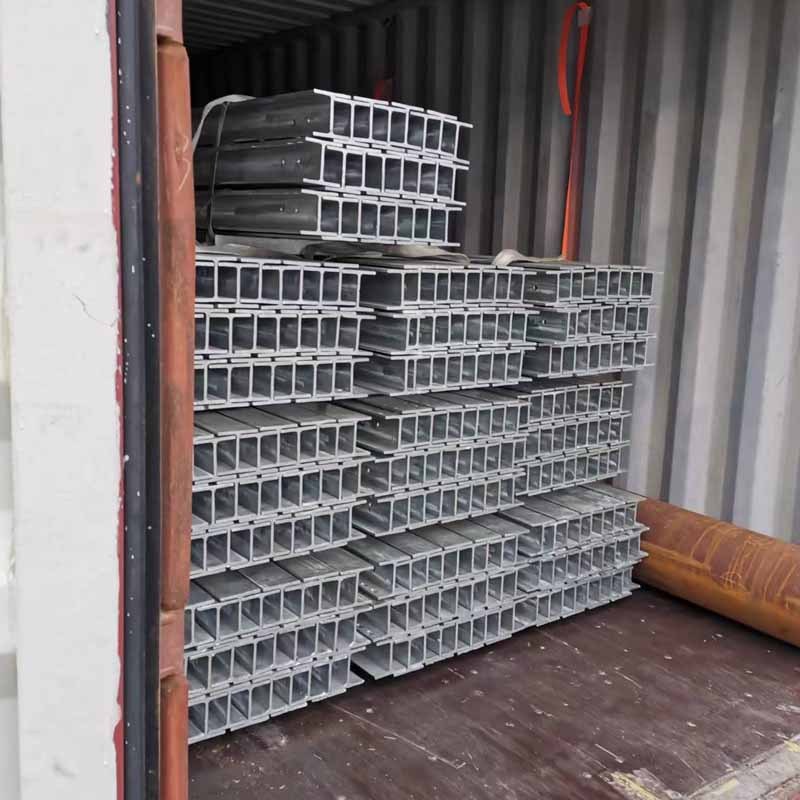 HE600B H profile steel HE600B H profile steel