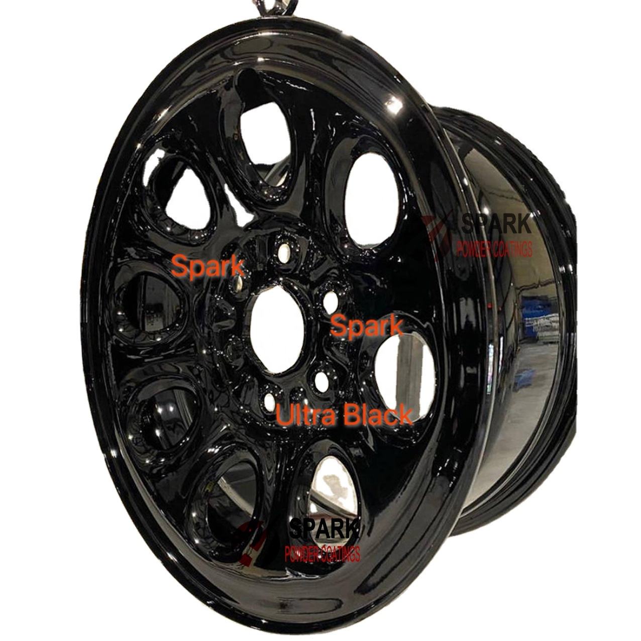 Shop High-Quality Powder Coating Grey for Metalwork