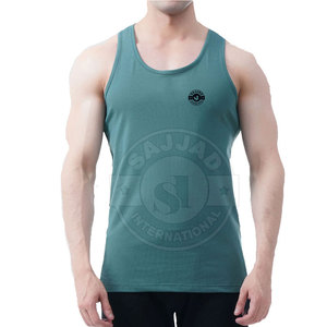 เสื้อกล้ามผู้ชายแห้งเร็ว - Product Image 1