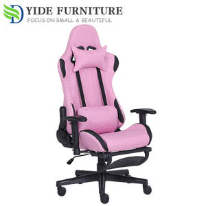 Comfortable High Back Oem Racing Silla Gamer Reclining Diy Profesinonal Pc Computer Ergonomic Swivel Easy <strong>Custom</strong> <strong>Gaming</strong> <strong>Chair</strong> - Product Image 2