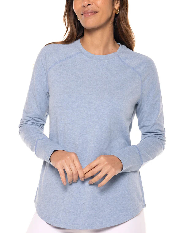Bleu clair